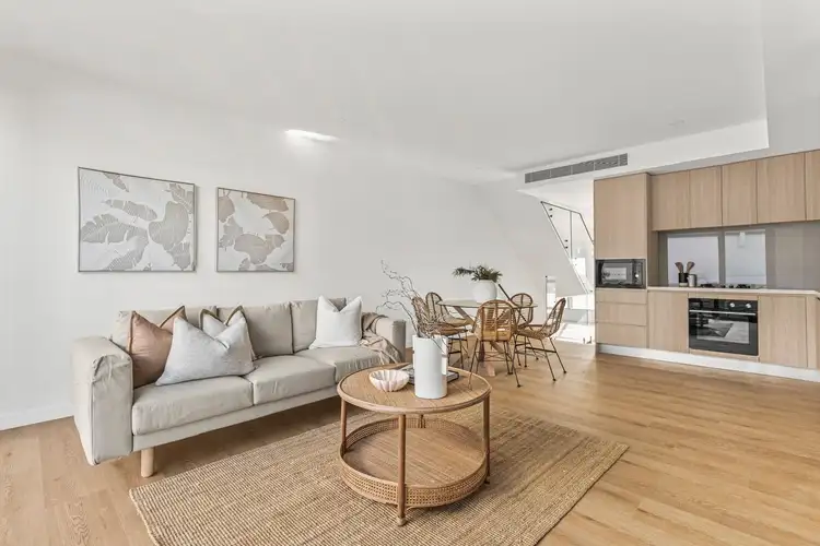 Fourth view of Homely townhouse listing, STYLISH & SPECIOUS I INSPECT I MOVE IN SOON, North Kellyville NSW 2155