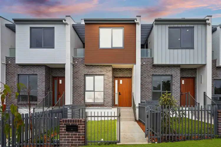 Second view of Homely townhouse listing, CALL US TO BOOK NOW I SELLING FAST, North Kellyville NSW 2155