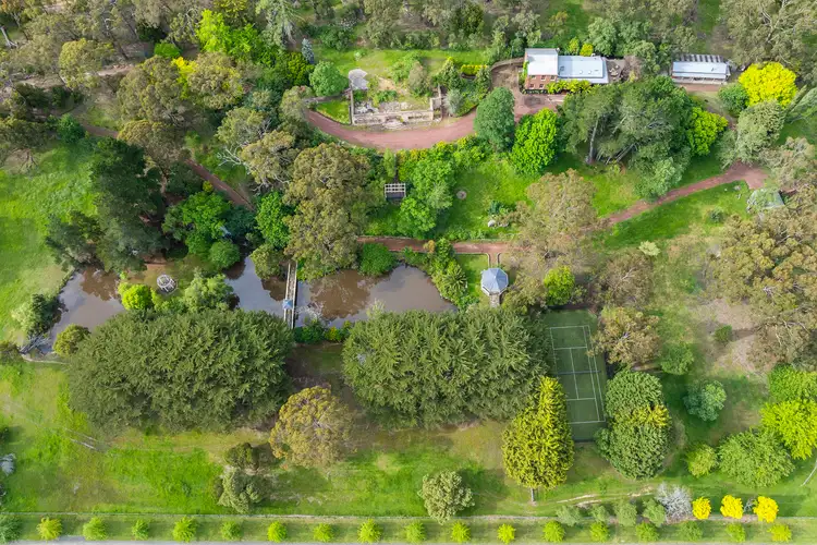 Fifth view of Homely house listing, 550 Mount Macedon Road, Mount Macedon VIC 3441