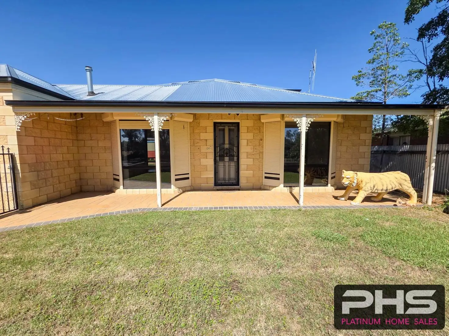 Main view of Homely house listing, 1B Hall Street, Kerang VIC 3579