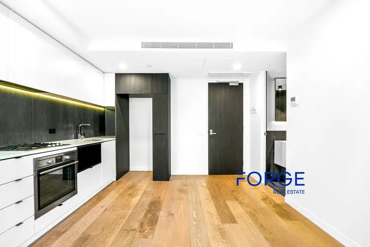 Fourth view of Homely apartment listing, 1603/10 Claremont Street, South Yarra VIC 3141