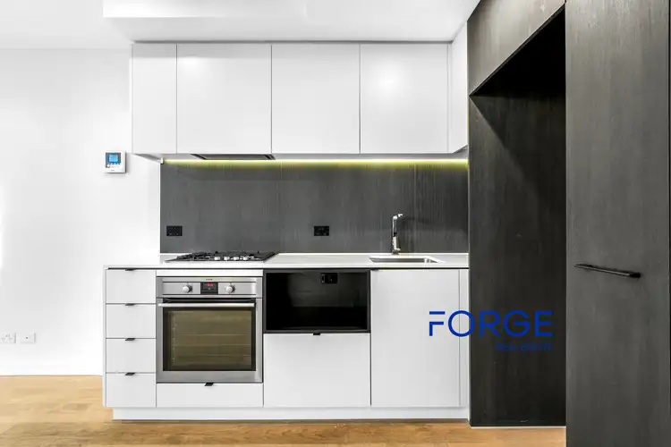 Fifth view of Homely apartment listing, 1603/10 Claremont Street, South Yarra VIC 3141