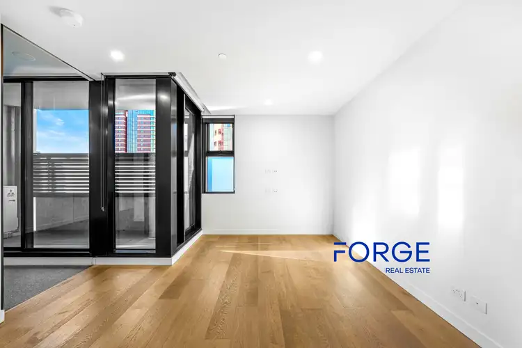 Sixth view of Homely apartment listing, 1603/10 Claremont Street, South Yarra VIC 3141