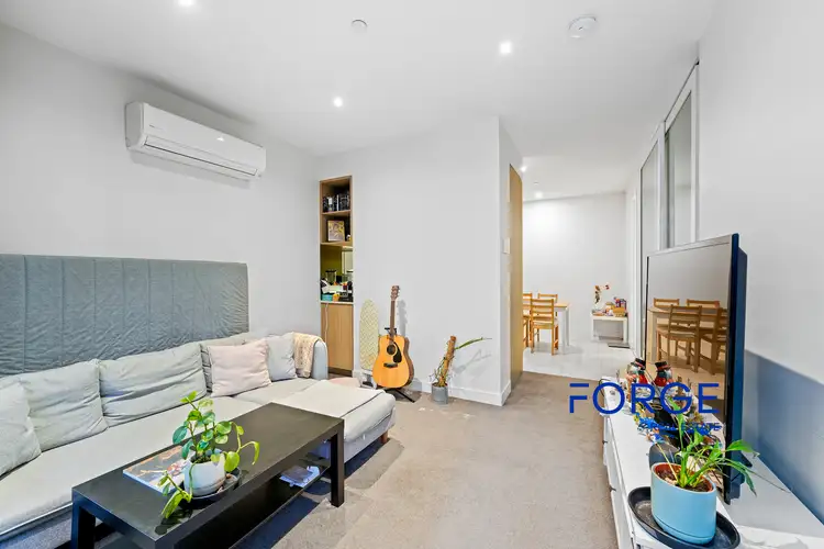 Second view of Homely apartment listing, 601/120 A'Beckett Street, Melbourne VIC 3000