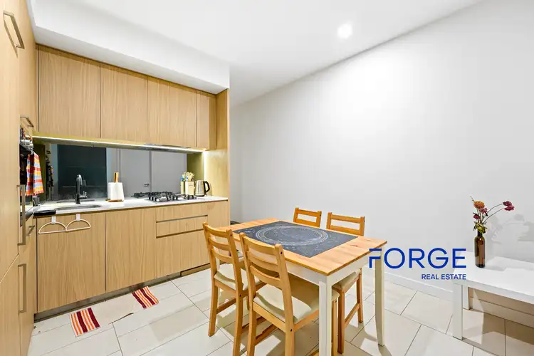 Fourth view of Homely apartment listing, 601/120 A'Beckett Street, Melbourne VIC 3000