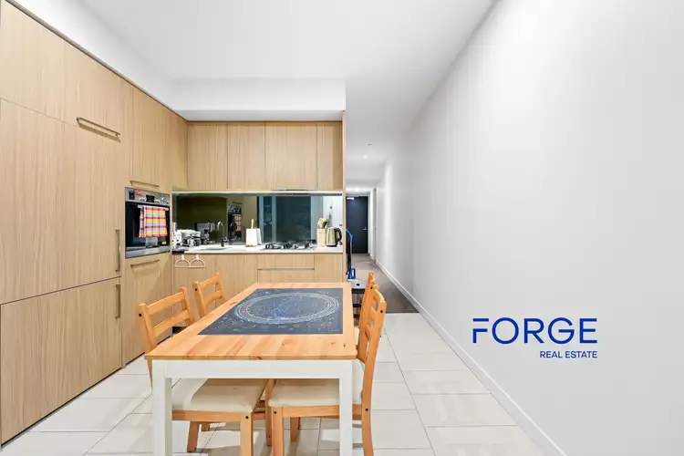 Fifth view of Homely apartment listing, 601/120 A'Beckett Street, Melbourne VIC 3000