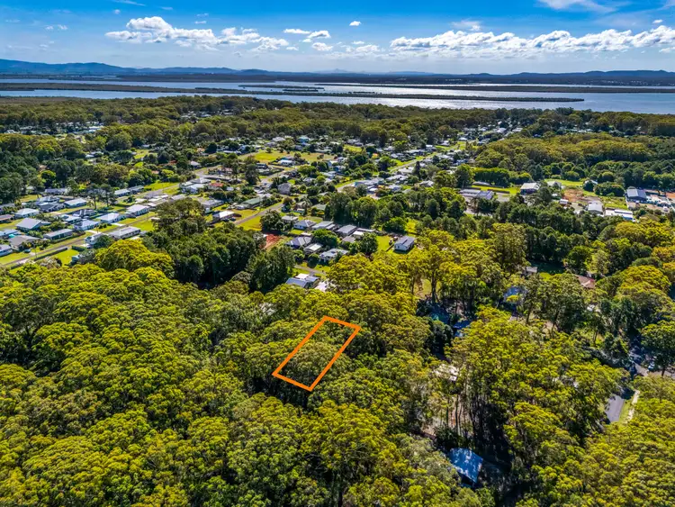Sixth view of Homely land listing, 13 Jiwali Street, Russell Island QLD 4184