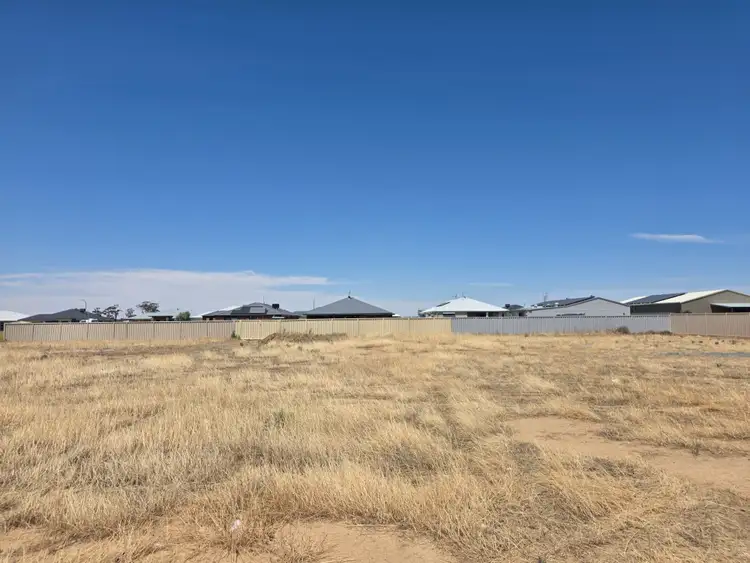 Second view of Homely land listing, 12 Allan Street, Tocumwal NSW 2714