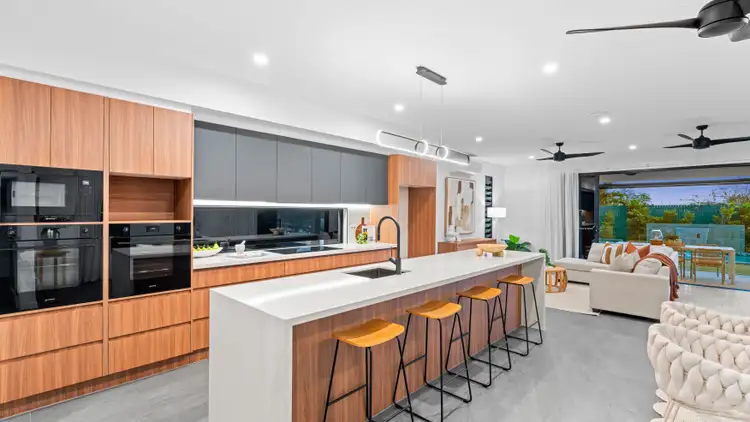 Fifth view of Homely house listing, 50-52 East Parkridge Drive, Brinsmead QLD 4870