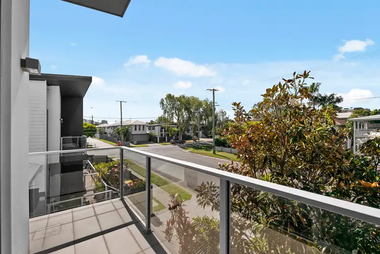 Second view of Homely townhouse listing, 2/42 Jamieson Street, Bulimba QLD 4171