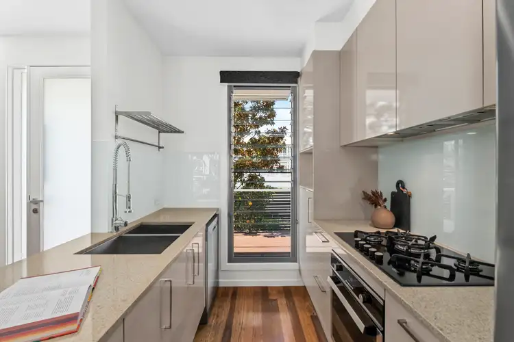 Third view of Homely townhouse listing, 2/42 Jamieson Street, Bulimba QLD 4171