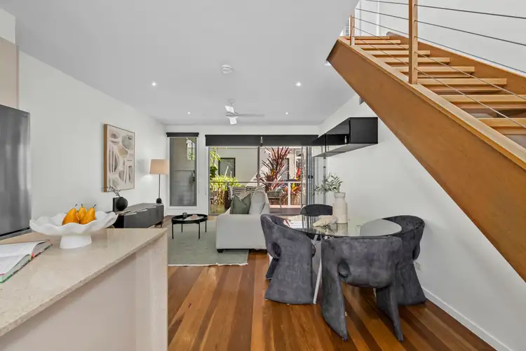 Fourth view of Homely townhouse listing, 2/42 Jamieson Street, Bulimba QLD 4171