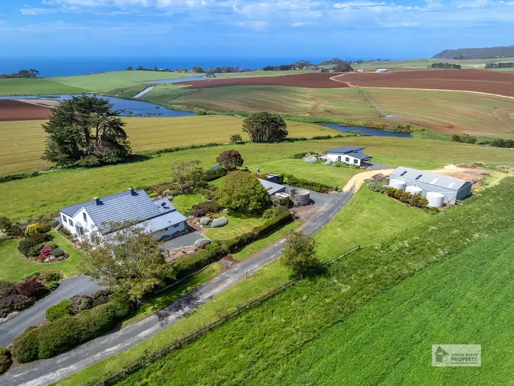 144 Baulds Road, Table Cape TAS 7325