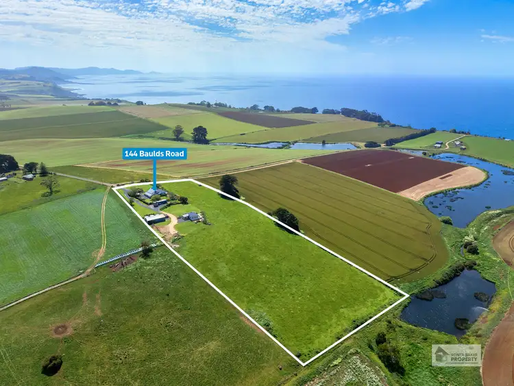 Sixth view of Homely house listing, 144 Baulds Road, Table Cape TAS 7325
