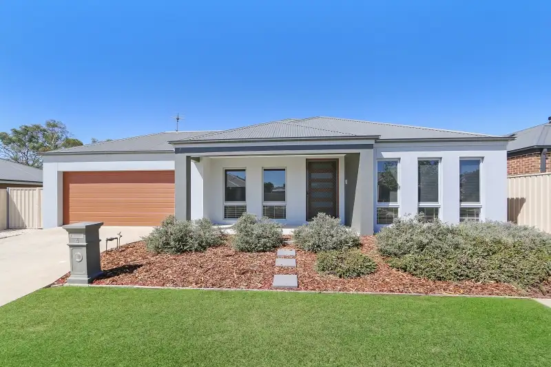 Main view of Homely house listing, 4 MCDOUGALL GROVE, Wodonga VIC 3690