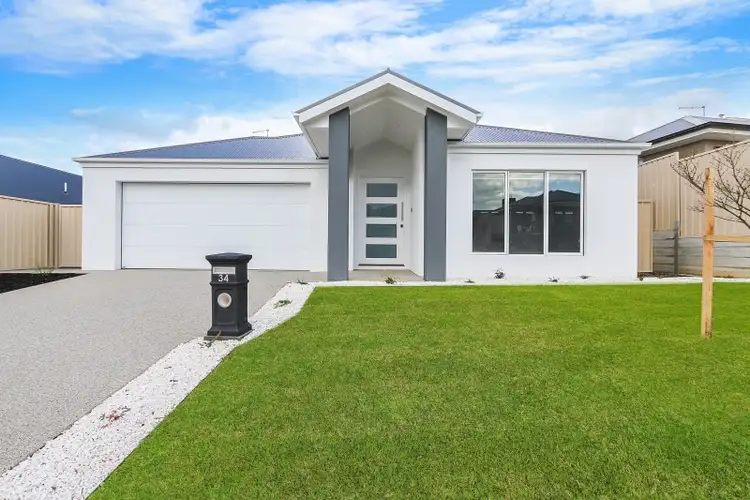 34 DARTNELL CRESCENT, Wodonga VIC 3690