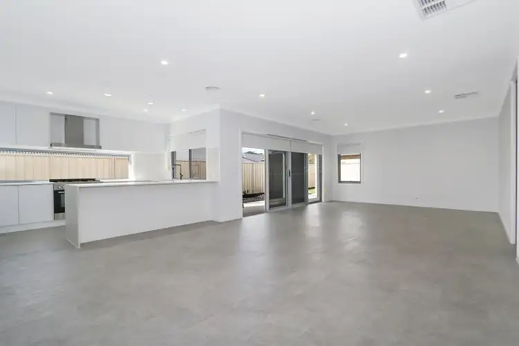 Fourth view of Homely house listing, 34 DARTNELL CRESCENT, Wodonga VIC 3690