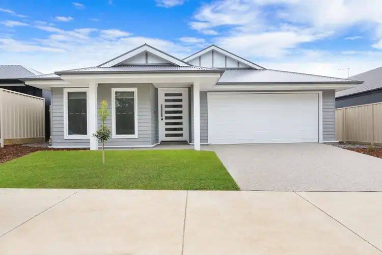 17 AXFORD BOULEVARD, Wodonga VIC 3690