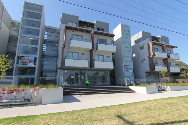 Main view of Homely apartment listing, 314/1453 North Road, Clayton VIC 3168
