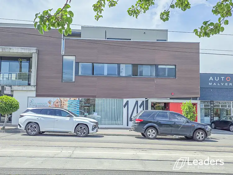 310/141 WAVERLEY ROAD, Malvern East VIC 3145