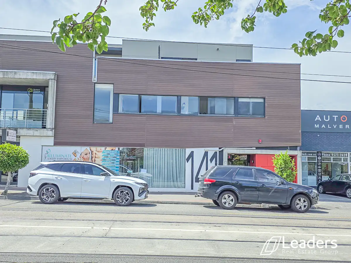 Main view of Homely apartment listing, 310/141 WAVERLEY ROAD, Malvern East VIC 3145