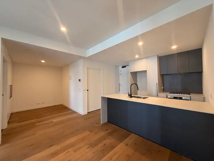 Second view of Homely apartment listing, 311/139 Boundary Road, North Melbourne VIC 3051