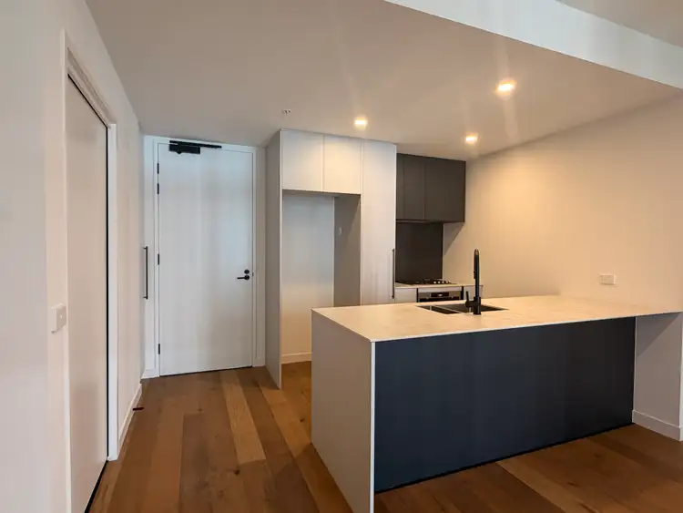 Fifth view of Homely apartment listing, 311/139 Boundary Road, North Melbourne VIC 3051