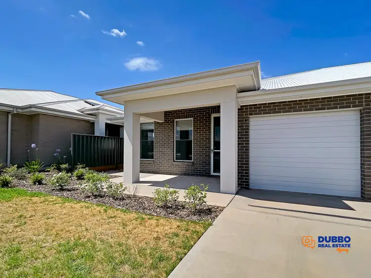 Main view of Homely semi-detached listing, 31 Magenta Circuit, Dubbo NSW 2830