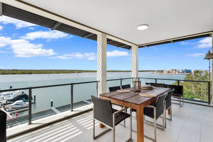 6301/6 Marina Promenade, Paradise Point QLD 4216
