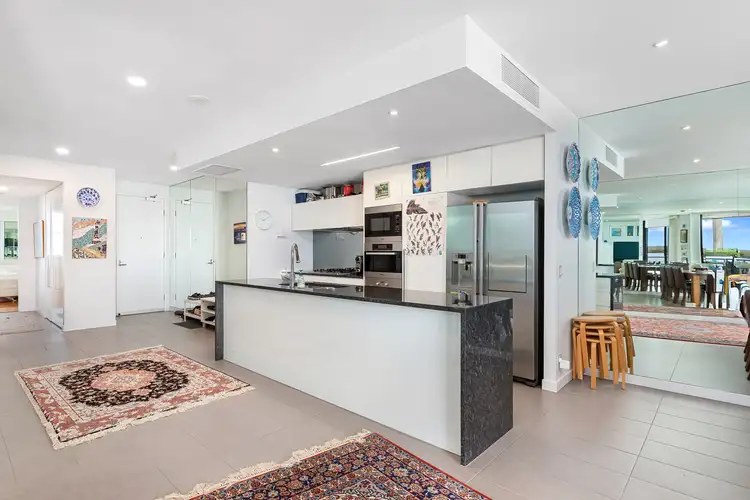 Sixth view of Homely apartment listing, 6301/6 Marina Promenade, Paradise Point QLD 4216