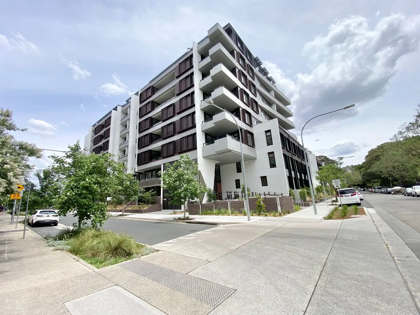 Main view of Homely apartment listing, 407/3 Foundry Street, Erskineville NSW 2043