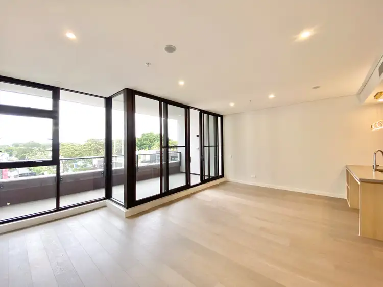 Second view of Homely apartment listing, 407/3 Foundry Street, Erskineville NSW 2043