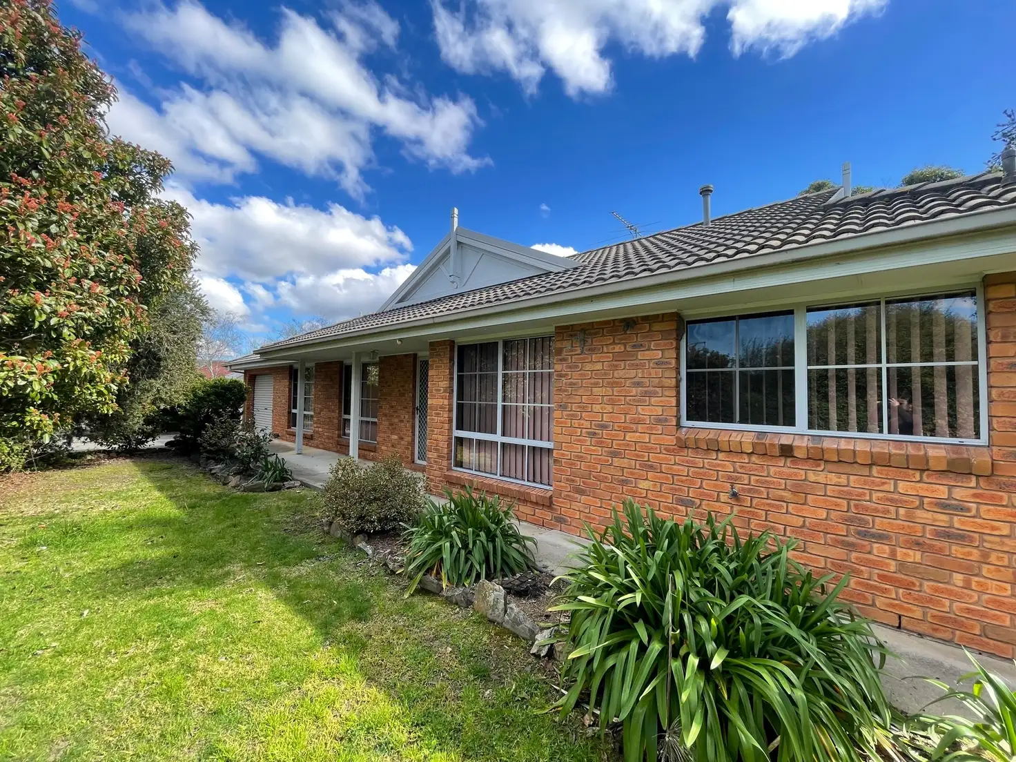 Main view of Homely townhouse listing, 79A Dumbrell Circuit, Glenroy NSW 2640