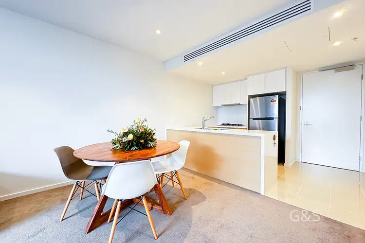 Third view of Homely apartment listing, 2801/318 Russell Street, Melbourne VIC 3000