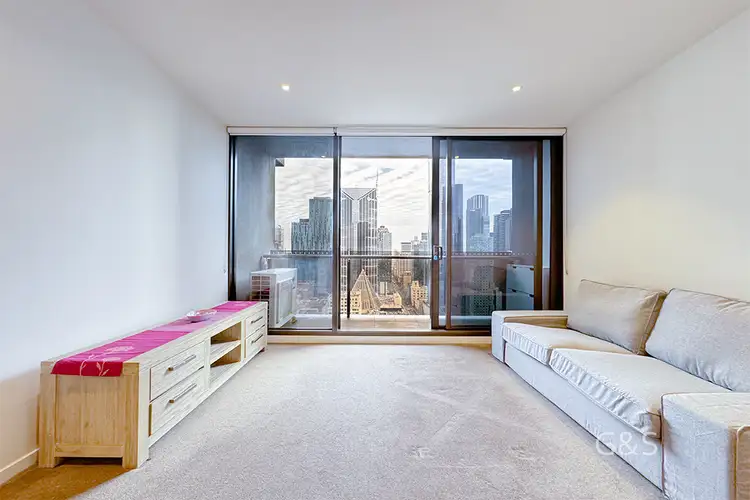 Fourth view of Homely apartment listing, 2801/318 Russell Street, Melbourne VIC 3000