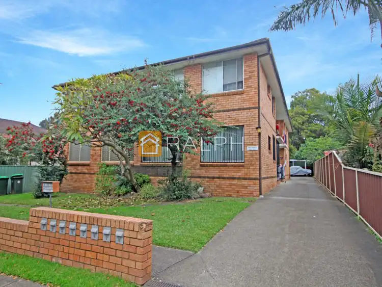 6/77 Augusta Street, Punchbowl NSW 2196