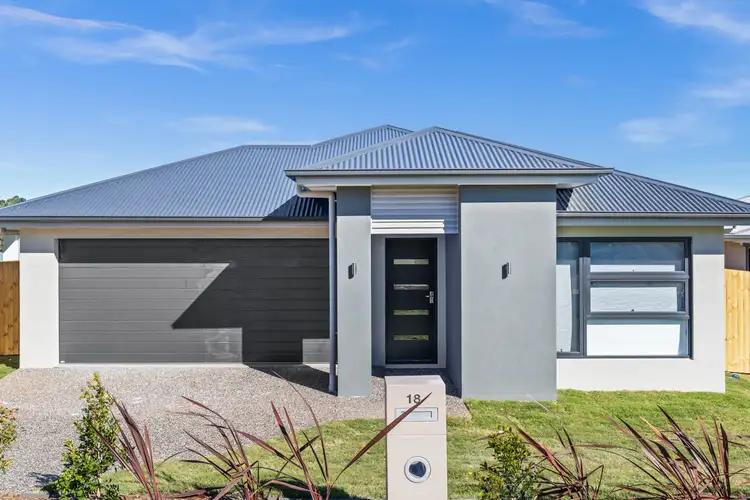 18 Wattle Grove, Harristown QLD 4350