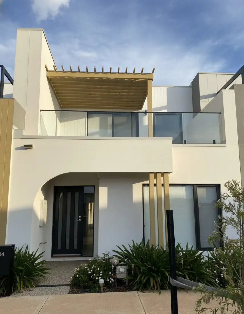 Main view of Homely townhouse listing, 14 Acorn Way, Fraser Rise VIC 3336