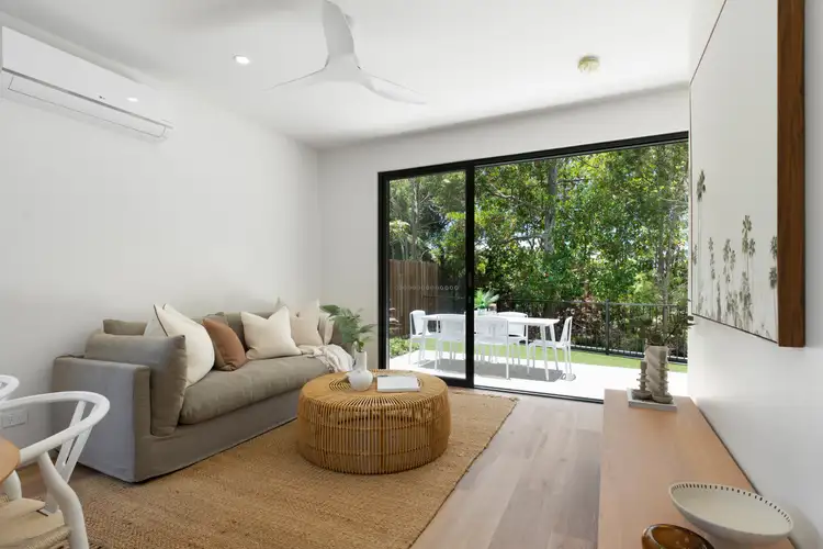 Second view of Homely unit listing, 7/8 Jarnahill Drive, Mount Coolum QLD 4573