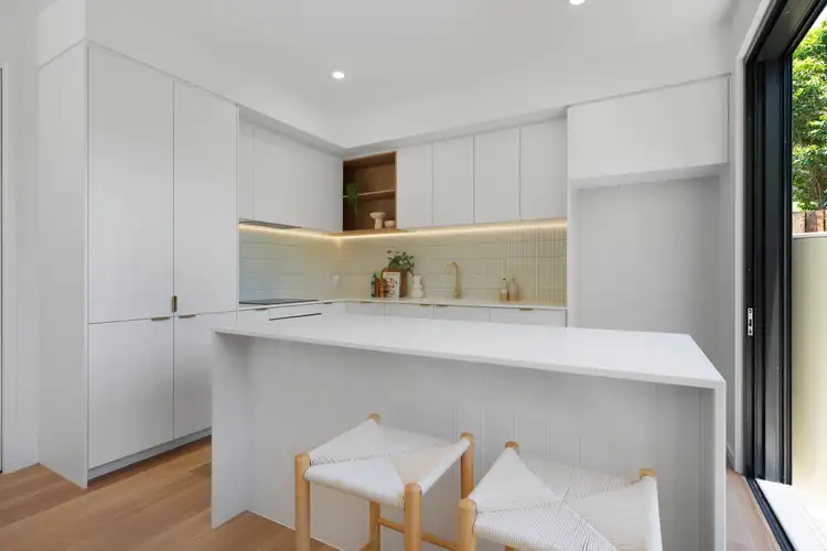 Third view of Homely unit listing, 7/8 Jarnahill Drive, Mount Coolum QLD 4573