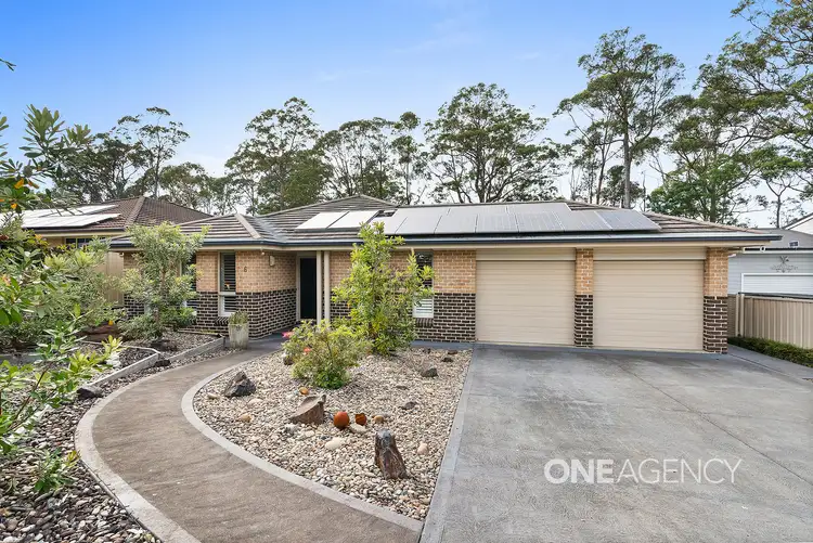 6 Tasman Park Close, St Georges Basin NSW 2540