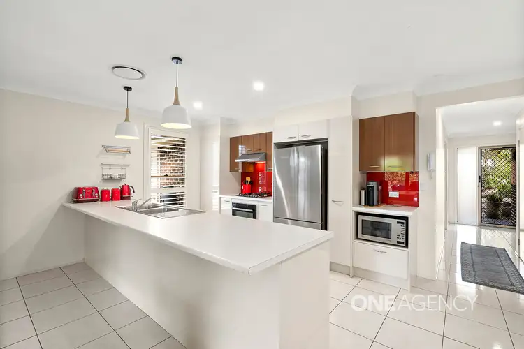 Fourth view of Homely house listing, 6 Tasman Park Close, St Georges Basin NSW 2540