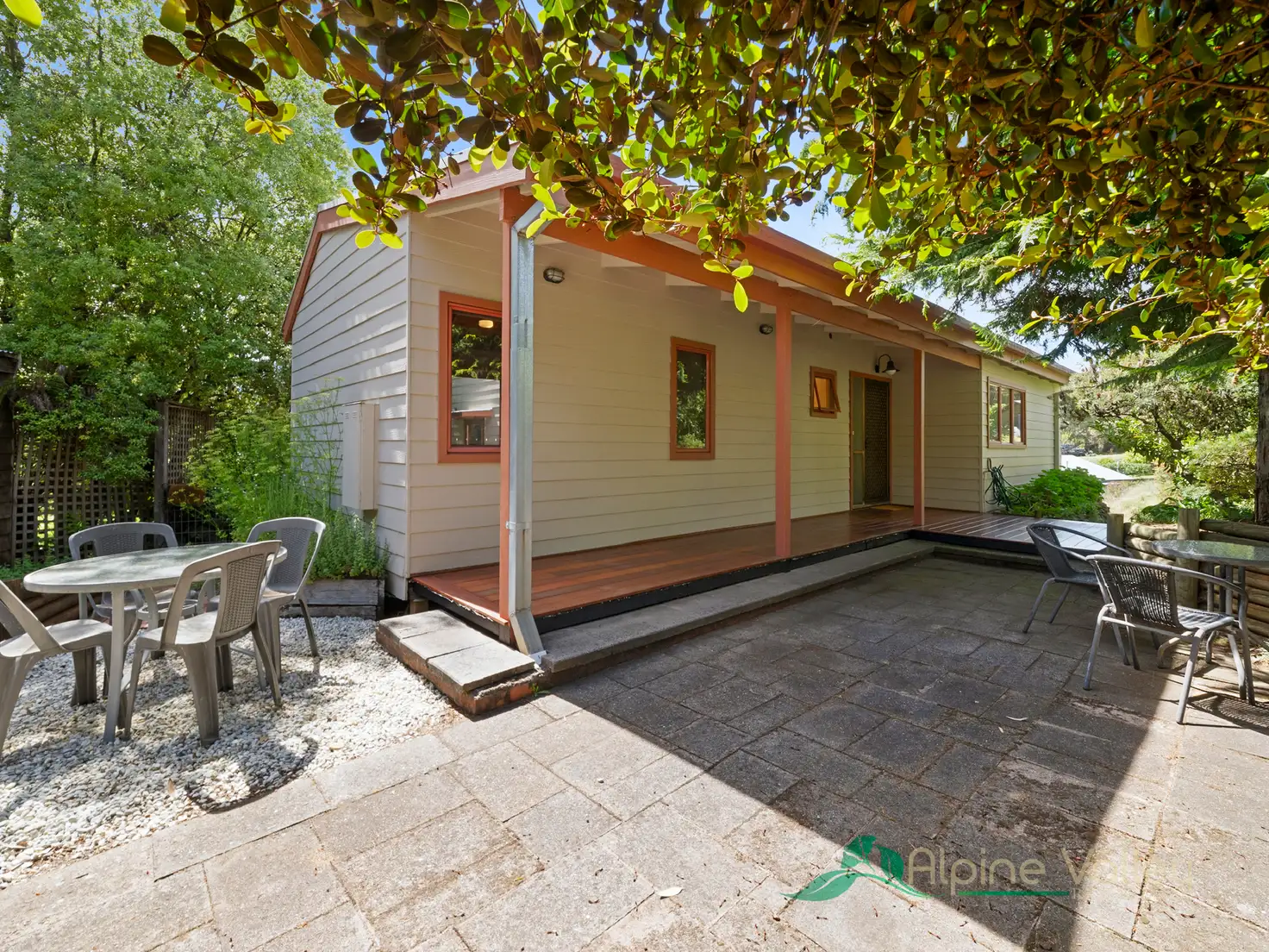 Main view of Homely house listing, 4 Reid Court, Tawonga South VIC 3698