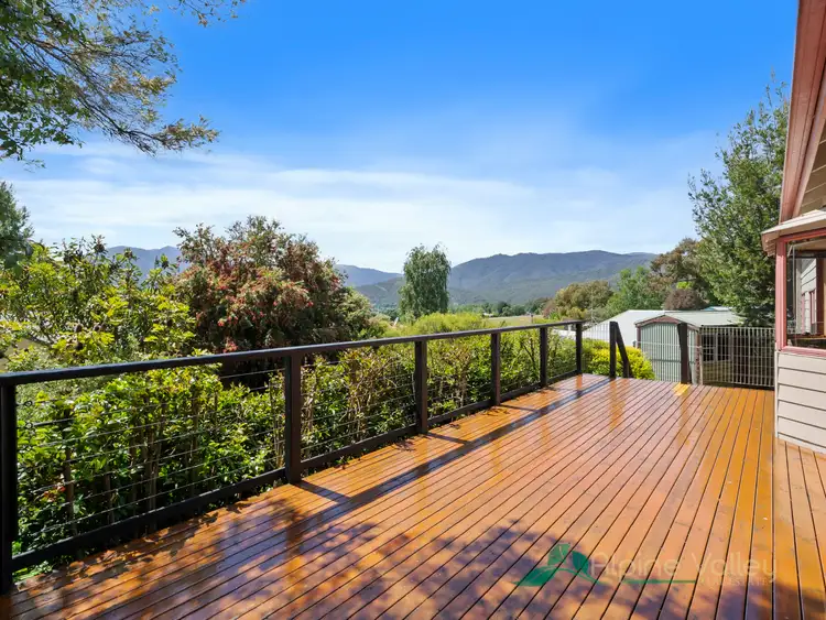 Second view of Homely house listing, 4 Reid Court, Tawonga South VIC 3698