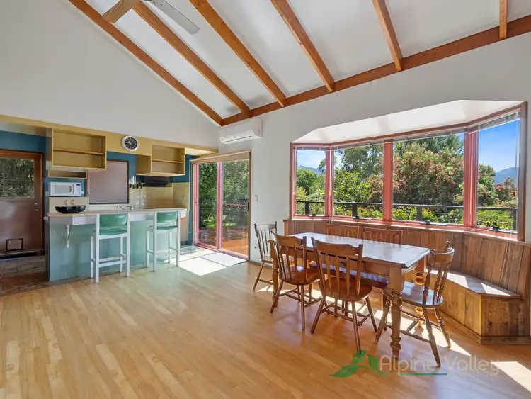 Third view of Homely house listing, 4 Reid Court, Tawonga South VIC 3698