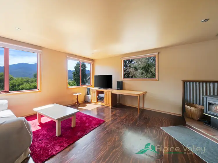 Fifth view of Homely house listing, 4 Reid Court, Tawonga South VIC 3698