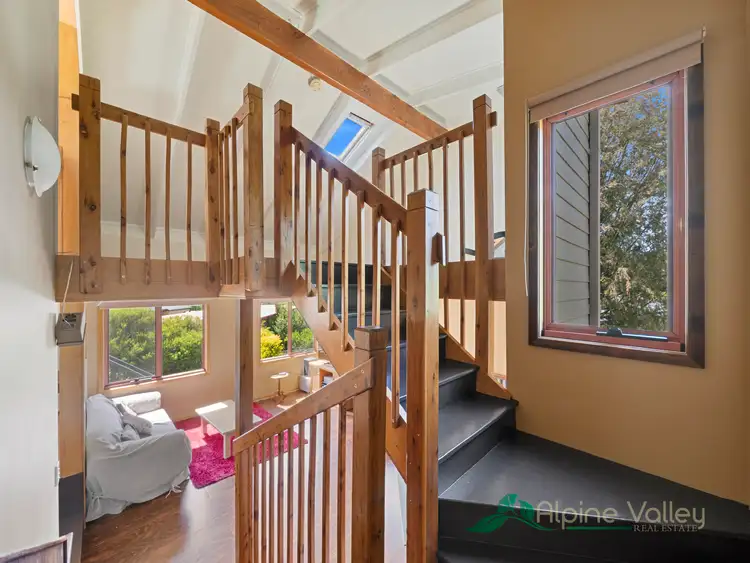 Sixth view of Homely house listing, 4 Reid Court, Tawonga South VIC 3698