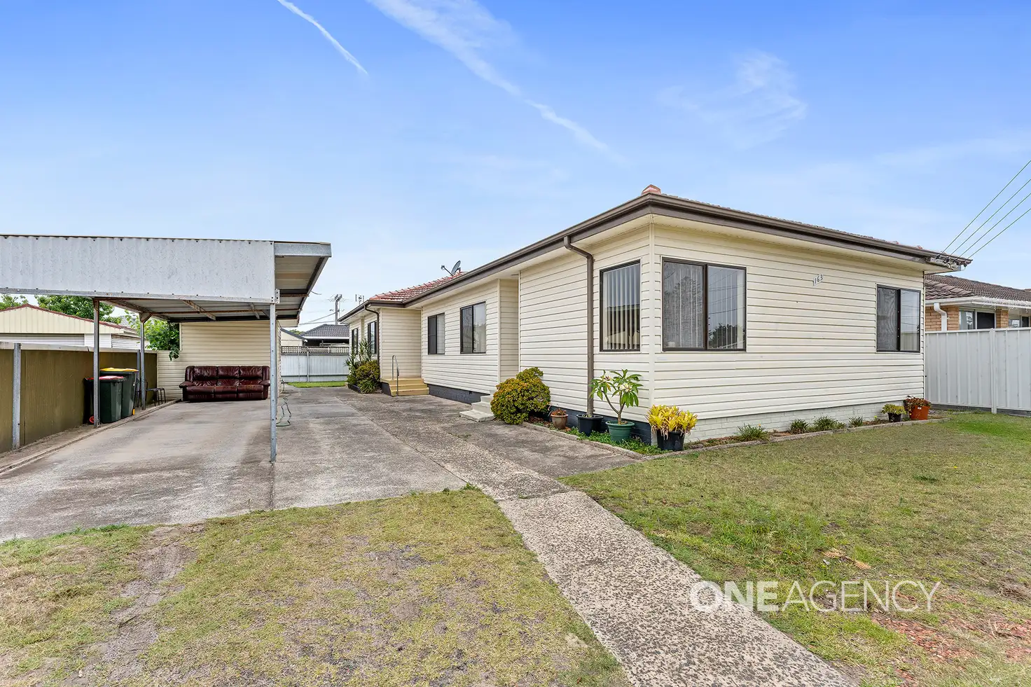Main view of Homely unit listing, 1/163 Windang Road, Windang NSW 2528