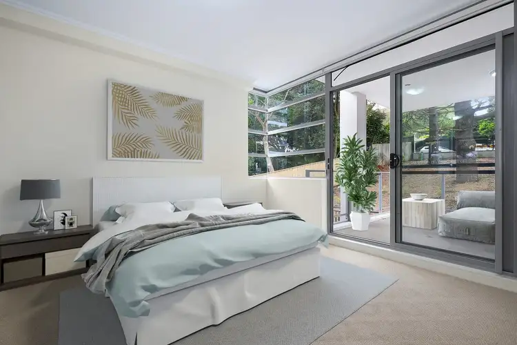 Third view of Homely apartment listing, 11/10 Drovers Way, Lindfield NSW 2070