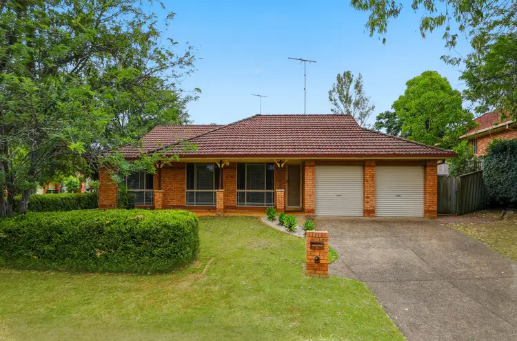 1 Fulton Place, North Richmond NSW 2754